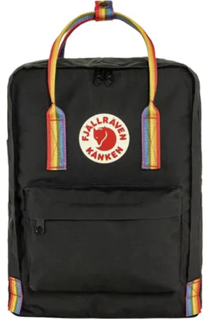 Fjällräven Kanken Rainbowblank-spacezaino tempo libero