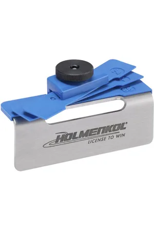 Holmenkol Steel Edge WorldCupblank-spacedispositivo per affilatura