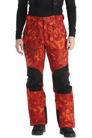 Icepeak Ferrara Mblank-spacepantaloni da sci