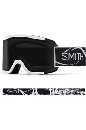 Smith Squad Gog-Cp Sun Blackblank-spacemaschera da sci