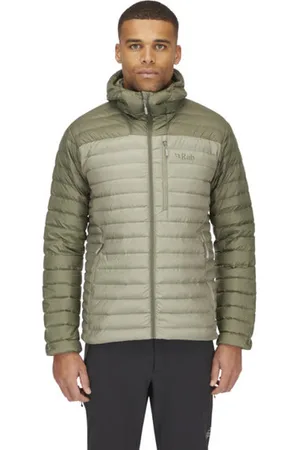 Rab Microlight Alpineblank-spacegiacca piumino