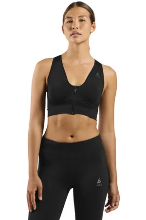 Odlo Sports Seamlessblank-spacereggiseno sportivo alto sostegno
