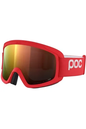POC Opsin Clarityblank-spacemaschera da sci