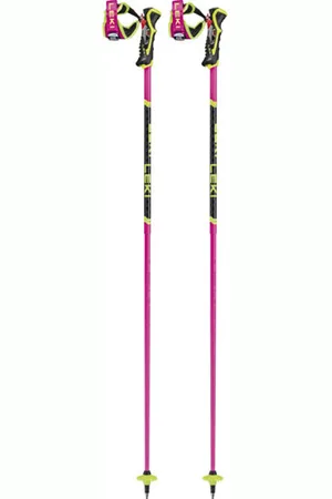 Leki Venom SL 3Dblank-spacebastoncini sci alpino