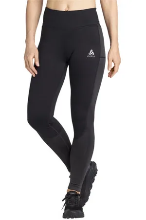 Odlo Run Easy Warmblank-spaceleggings running