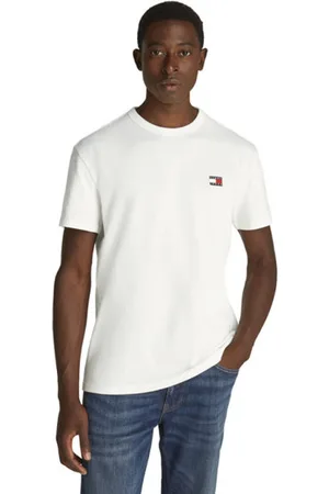 Tommy Hilfiger TJM Badge Ext Mblank-spaceT-shirt