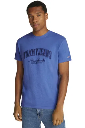 Tommy Hilfiger TJM Vintage Varsity Mblank-spaceT-shirt