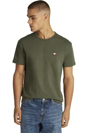 Tommy Hilfiger TJM Badge Ext Mblank-spaceT-shirt