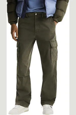 Tommy Hilfiger TJM Jaimie M Cargoblank-spacepantaloni lunghi