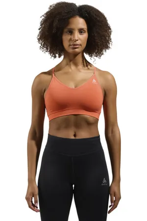 Odlo Seamless Soft Sportblank-spacereggiseno sostegno basso sostegno