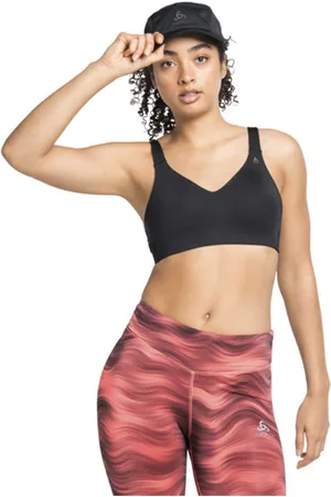 Odlo Everyday High (Cup B)blank-spacereggiseno sportivo alto sostegno