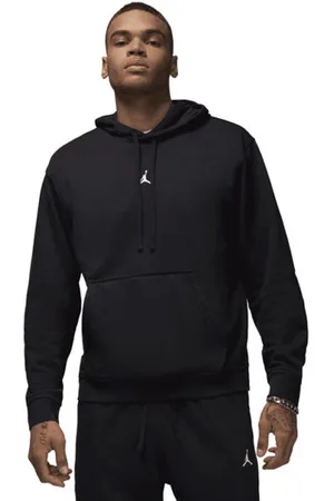 Nike Dri-FIT Sport Crossoverblank-spacefelpa con cappuccio