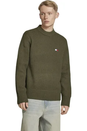 Tommy Hilfiger TJM Badge Textured Mblank-spacemaglione