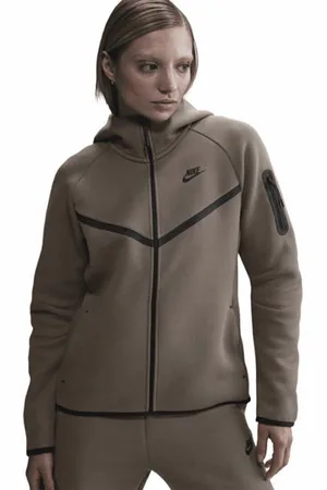 Nike Sportswear Tech Fleece Wblank-spacefelpa con cappuccio