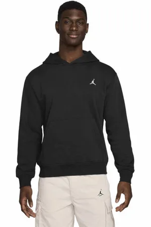 Nike Jordan Brooklyn Fleece Mblank-spacefelpa con cappuccio