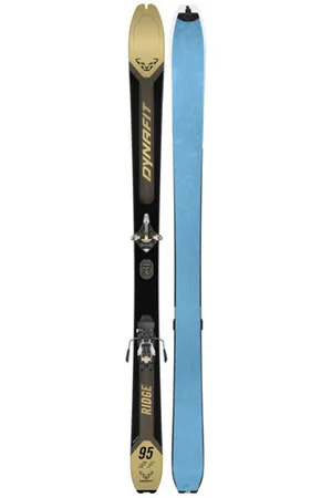 Dynafit Ridge 95 ski setblank-spaceset scialpinismo
