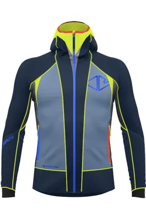 Crazy Avenger Mblank-spacegiacca softshell
