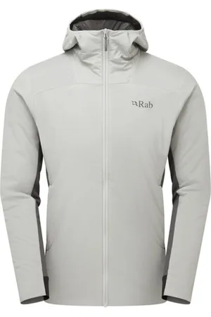 Rab Xenair Alpin Flex Mblank-spacegiacca hardshell