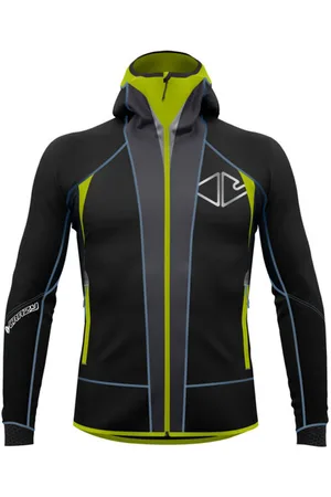Crazy Avengerblank-spacegiacca softshell