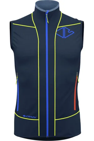Crazy Avenger Mblank-spacegilet