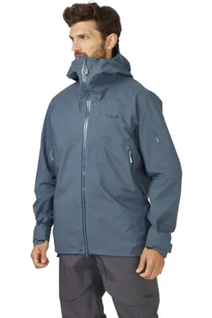 Rab Khroma Diffuse GTX Mblank-spacegiacca in GORE-TEX®