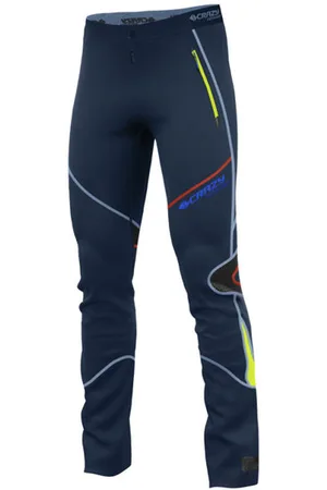 Crazy Acceleration Mblank-spacepantaloni sci alpinismo