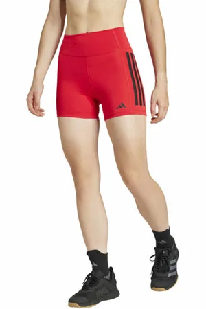 adidas Optime 3 Stripes 1/4 Wblank-spacepantaloni fitness