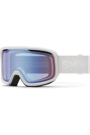 Smith Frontierblank-spacemaschera sci/snowboard