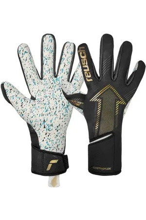 Reusch Fastgrip Fusionblank-spaceguanti da portiere. Taglia 8