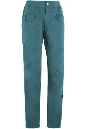E9 Ondart Slim Bbblank-spacepantaloni arrampicata