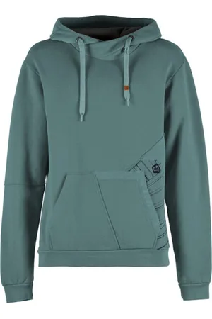 E9 Neon 2.2blank-spacefelpa con cappuccio