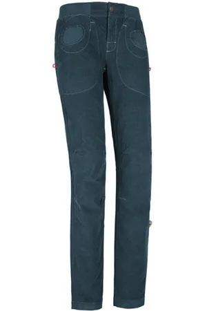 E9 Danié Vsblank-spacepantaloni da arrampicata