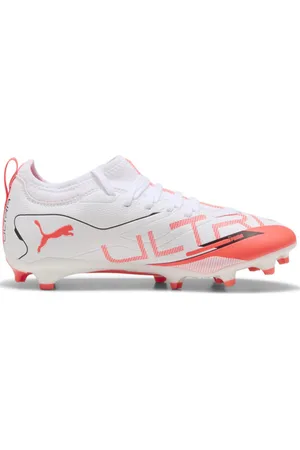 PUMA Ultra 5 Match FG/AGblank-spacescarpe da calcio per terreni compatti/duri