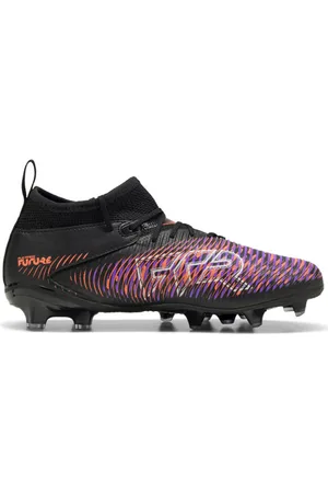 PUMA Future 8 Match FG/AG Jrblank-spacescarpe da calcio per terreni compatti/duri