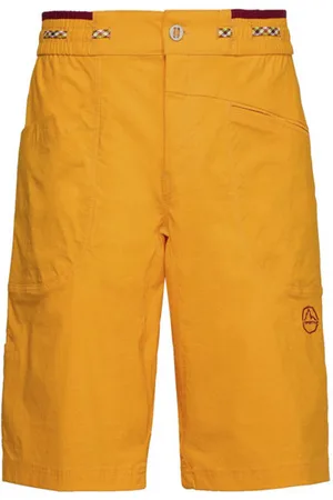 La Sportiva Belay Mblank-spacepantaloni corti arrampicata