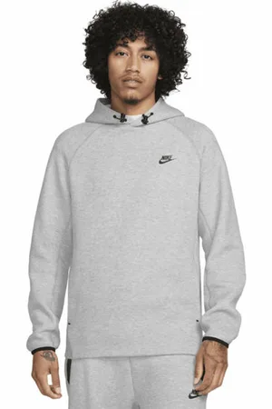 Nike Sportswear Tech Fleece Mblank-spacefelpa con cappuccio