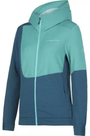 La Sportiva Mood Hoody Wblank-spacefelpa con cappuccio