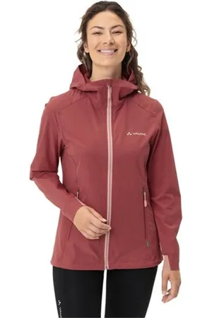 Vaude Neyland Wind Wblank-spacegiacca trekking
