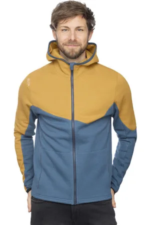 Chillaz Mounty 2.0 Mblank-spacefelpa con cappuccio