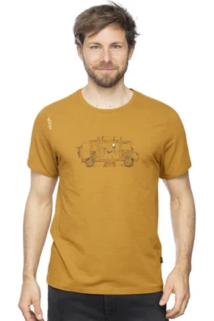 Chillaz Van Life Mblank-spaceT-shirt