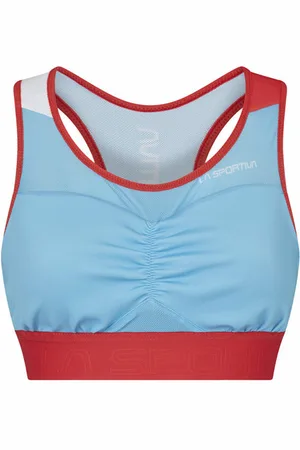 La Sportiva Captive Top Wblank-spacereggiseno sportivo