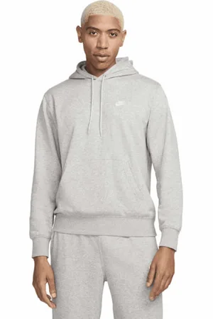 Nike Club Fleece Mblank-spacefelpa con cappuccio