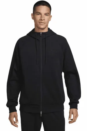 Nike Primary Dri-FIT Mblank-spacefelpa con cappuccio