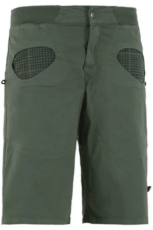 E9 Rondo 2.2 Mblank-spacepantaloni corti arrampicata