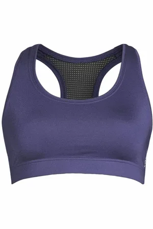 Casall Iconic Sports Wblank-spacereggiseno sportivo alto sostegno
