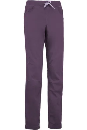 E9 Mia BB Wblank-spacepantaloni arrampicata