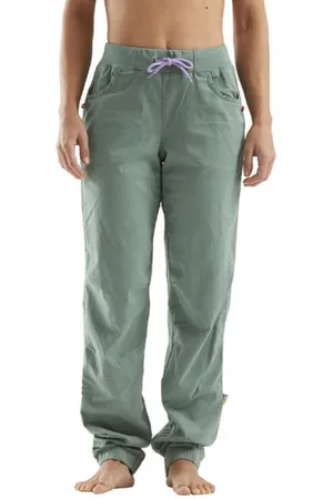 E9 Mia BB Wblank-spacepantaloni arrampicata
