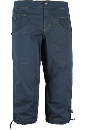 E9 R3 3/4 Mblank-spacepantaloni corti arrampicata