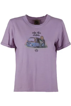 E9 Wild Wblank-spaceT-shirt