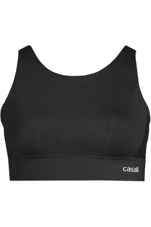 Casall Iconic Adjustable Wblank-spacereggiseno sportivo medio sostegno